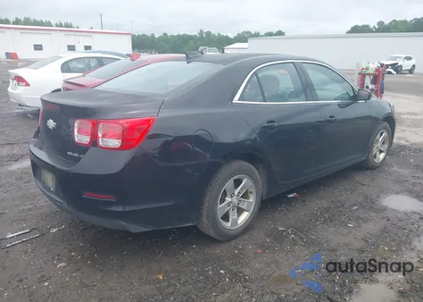 2016 Chevrolet Malibu Limited Lt z USA, uszkodzony, nr VIN 1G11C5SA2GU121705
